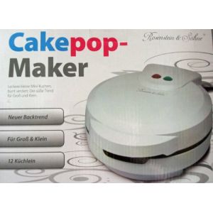 Rosenstein & Söhne Cake Pop Maker CM-100