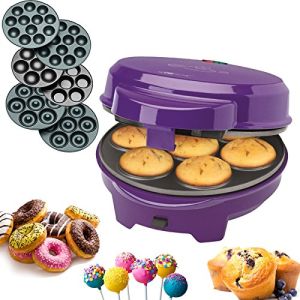 Clatronic Donut-Muffin-Cake-Pop-Maker